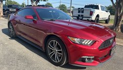 2017 Ford Mustang EcoBoost