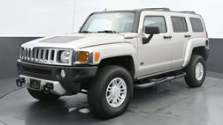 2008 HUMMER H3 Base