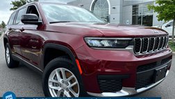 2023 Jeep Grand Cherokee L Laredo