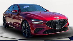 2023 Genesis G70 2.0T