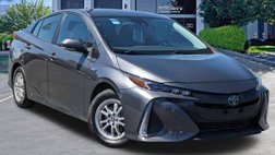 2021 Toyota Prius Prime XLE