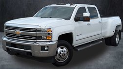 2016 Chevrolet Silverado 3500HD LTZ