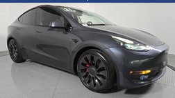 2021 Tesla Model Y Performance