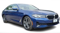 2021 BMW 5 Series 530i xDrive