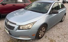 2012 Chevrolet Cruze LS