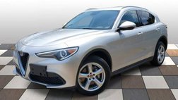 2018 Alfa Romeo Stelvio Base