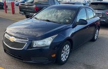 2011 Chevrolet Cruze LT