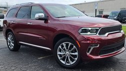 2023 Dodge Durango Citadel