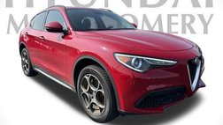 2018 Alfa Romeo Stelvio Sport