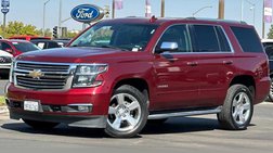 2019 Chevrolet Tahoe Premier