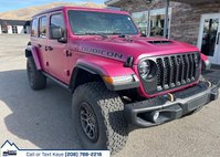 2022 Jeep Wrangler Unlimited Rubicon 392