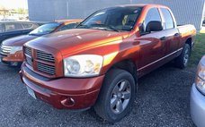 2008 Dodge Ram 1500 SLT