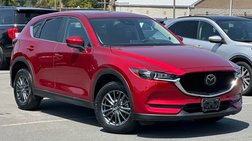 2019 Mazda CX-5 Touring