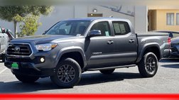 2022 Toyota Tacoma TRD Off-Road