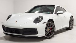 2022 Porsche 911 Carrera S