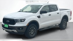 2020 Ford Ranger 