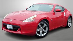 2012 Nissan 370Z 370Z