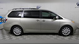 2017 Toyota Sienna Limited 7-Passenger