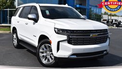 2023 Chevrolet Tahoe Premier