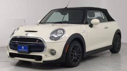 2018 MINI Convertible Cooper S