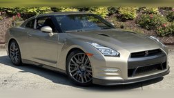 2016 Nissan GT-R Premium