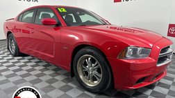 2012 Dodge Charger R/T