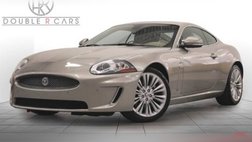 2010 Jaguar XK Base