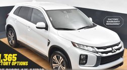 2022 Mitsubishi Outlander Sport ES