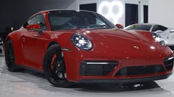 2022 Porsche 911 Carrera 4S