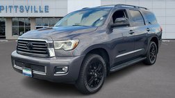 2020 Toyota Sequoia TRD Pro