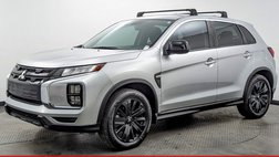 2021 Mitsubishi Outlander Sport LE