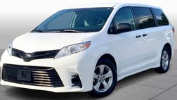 2020 Toyota Sienna L 7-Passenger