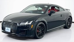 2019 Audi TTS 2.0T quattro