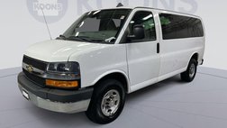 2019 Chevrolet Express LT 3500