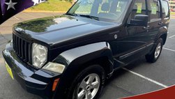 2012 Jeep Liberty Sport