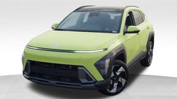 2024 Hyundai Kona Limited