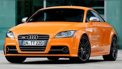 2012 Audi TTS 2.0T quattro Prestige