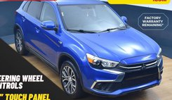 2019 Mitsubishi Outlander Sport ES