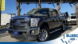 2016 Ford Super Duty F-250 Lariat