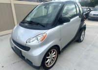 2009 Smart Fortwo pure