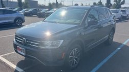 2020 Volkswagen Tiguan 2.0T SE