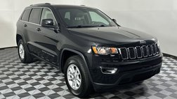 2018 Jeep Grand Cherokee Laredo E