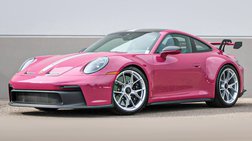 2023 Porsche 911 GT3