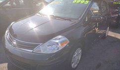 2011 Nissan Versa 1.8 S