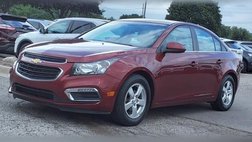 2015 Chevrolet Cruze 1LT Auto