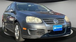 2009 Volkswagen Jetta SportWagen S