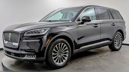 2021 Lincoln Aviator Reserve