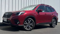 2023 Subaru Forester Limited