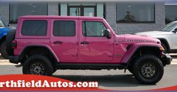 2022 Jeep Wrangler Unlimited Rubicon 392