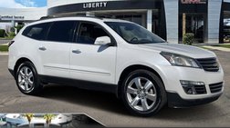 2016 Chevrolet Traverse LTZ